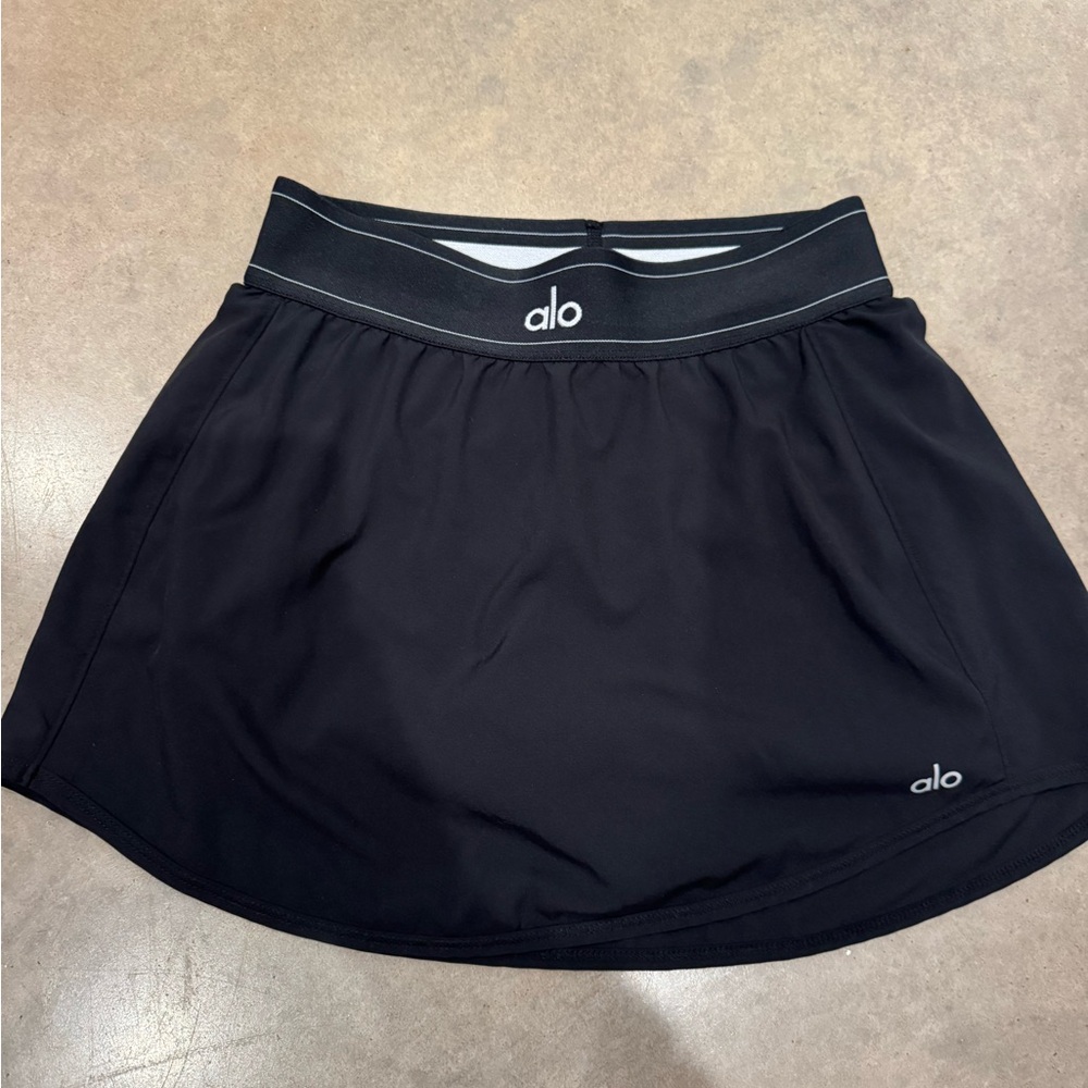 Alo skirt black XS